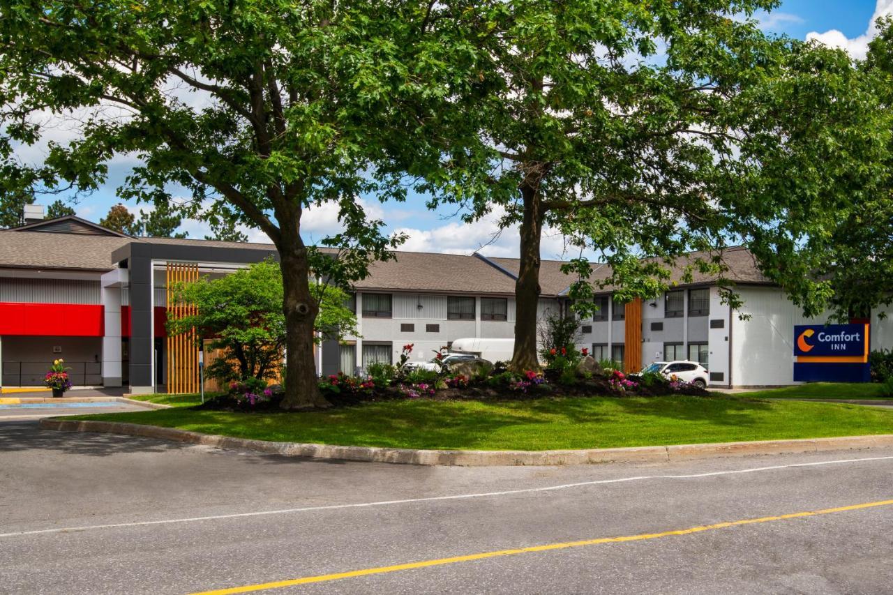 Comfort Inn West Оттава Экстерьер фото